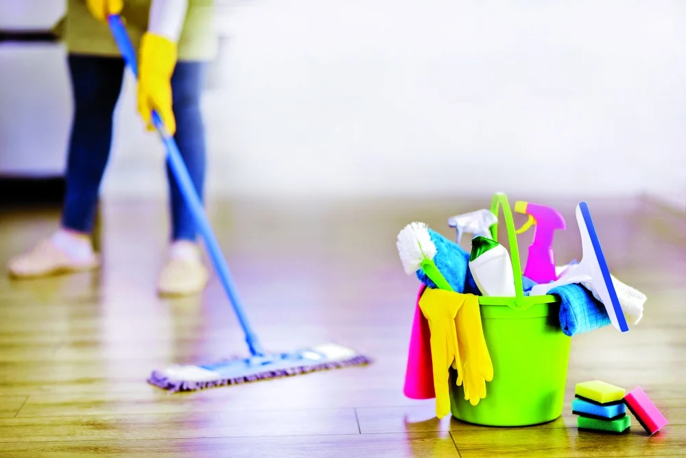 شركات تنظيف المنازل بالرياض
