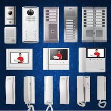 فني تصليح وصيانة انتركم Commax جدة