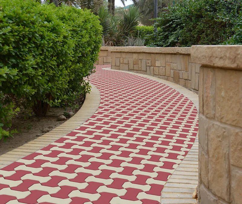 معلم انترلوك جدة