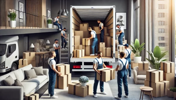 شركة نقل عفش بجدة الواحة