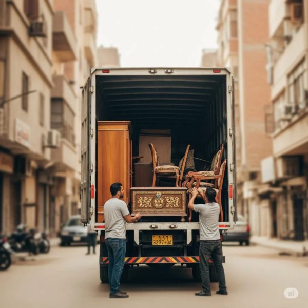 شركة نقل عفش جدة البساتين